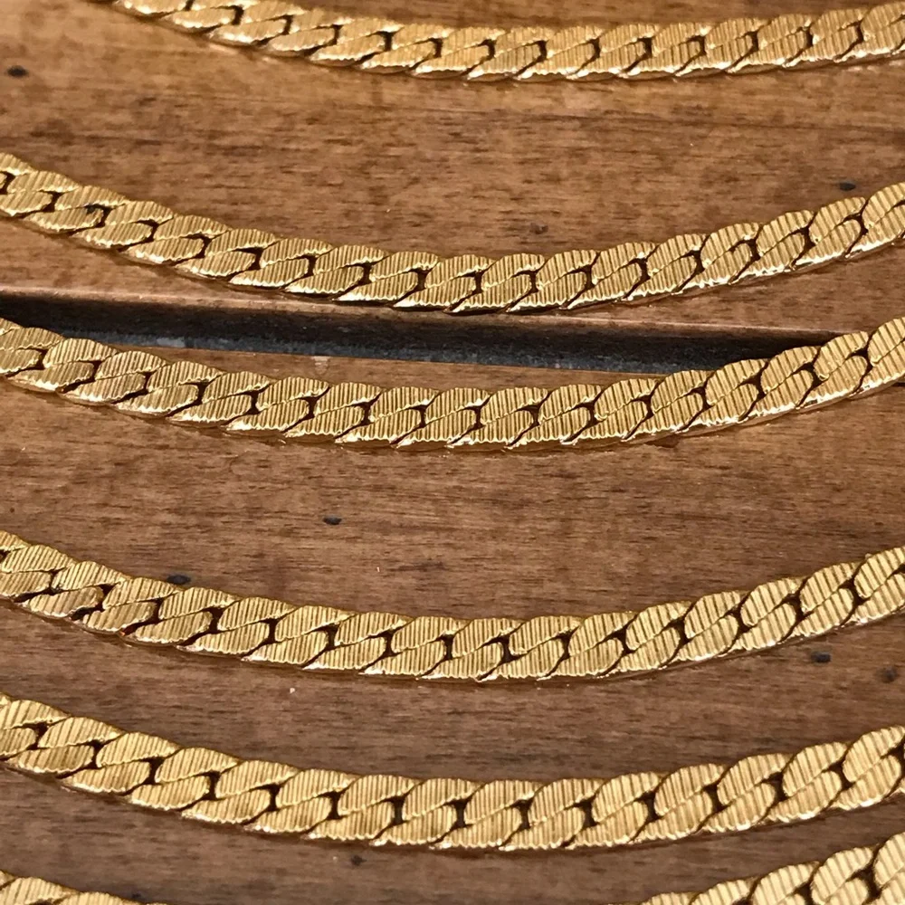 Stunning Vintage Monet bib necklace - Picture 9 of 11